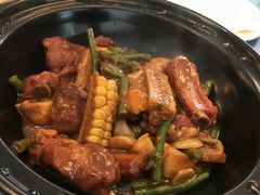 -西安绿地假日酒店·丽宝轩中餐厅