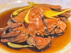 醉河蟹-寻宝记绍兴菜(状元店)