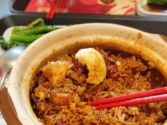 -华记煲仔华·煲仔饭(人和店)