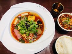 -成都你六姐·牛肉冒菜(城市集市合生汇店)