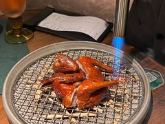 禾秆草烧乳鸽-木棉·醉心粤味(COCO Park店)