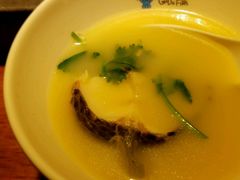 -咕嘟草帽鱼·牛奶一样的鲜鱼汤(包河万达广场创始店)