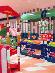 -奈尔宝·儿童乐园·亲子餐厅(鄞州万达店)