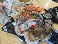-真情鲍鱼海鲜汤