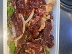 -齐市马佳地摊烤肉