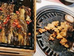 -猫爪爪原切自助烤肉(观音桥阳光世纪店)