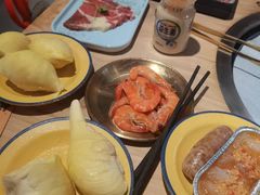 -郭左左围炉烤涮·鲜牛肉自助(梅溪新天地店)