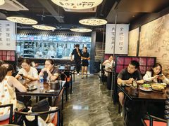 -古都历食南京菜·烤鸭·鸭血粉丝·汤包(南京博物院店)