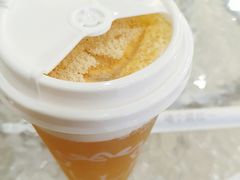 豆乳白毫绿茶-茶力的小怪兽(梅林卓悦汇店)