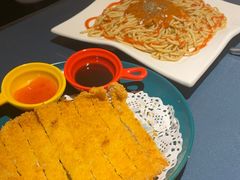 -吱咖啡西式简餐