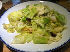 手撕风味大头菜-吕氏疙瘩汤·私家菜馆(慈云寺店)