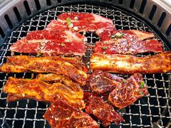 -梦山水日本烧肉(五四广场店)