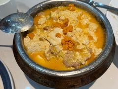石锅海胆豆腐-一块豆腐(李沧书院路店)