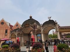 -安徒生童话乐园