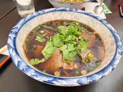 牛肉汤面-陈家面馆