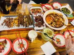 -冶建镜子·老南昌大排档·江西虾王(总店)