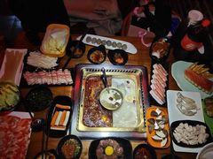 -红花椒火锅(泰州万达店)