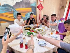 -百合海鲜酒楼(白云东平店)