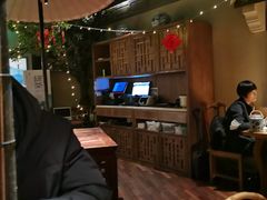 大堂-绿茶餐厅(领展购物广场·中关村店)