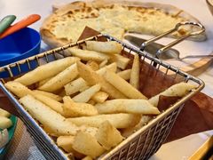 原味薯条-get pizza意大利餐厅(凯德MALL店)