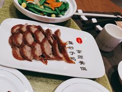 全聚德精品烤鸭-北京全聚德(西翠路店)