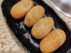 -姜胖胖首尔自助烤肉·蒸汽海鲜大排档(国瑞中心店)