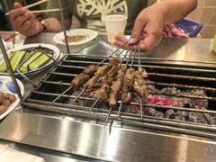 -小寒羊烧烤(凯瑞时代大厦店)