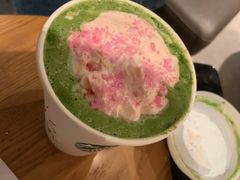 -星巴克(夏日百货店)