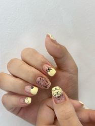 -U+nail优加专业美甲美睫