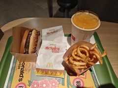 -麦当劳(凌云天地长桥店)