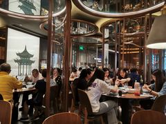 大堂-外婆家(静安大悦城店)