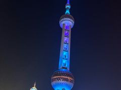 -陆家嘴空中步行连廊