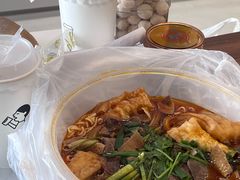 -古乐牛香·鲜牛肉牛杂火锅(梅村五洲国际店)