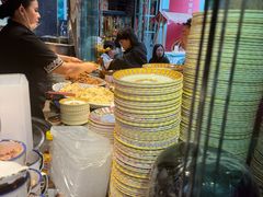 -沙州食驿·非遗小吃夜市