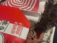 -肯德基(孝陵卫地铁站店)