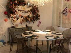 -ins森林童话餐厅coffee&bistro