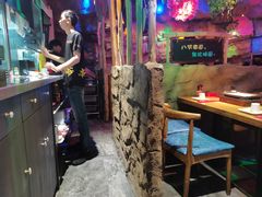 大堂-大哈福烧烤·海鲜·家常菜(延安三路店)
