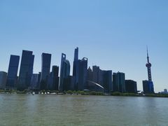 -北外滩滨江绿地