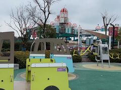 -季高兔窝窝亲子园(上海薰衣草公园店)