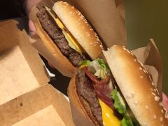 -麦当劳(番禺易发商业街店)