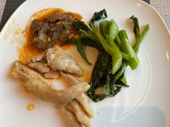 -北京港澳中心瑞士酒店·瑞士咖啡厅·自助餐