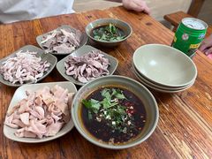 -汝萍传统蘸水菜(春华路总店)