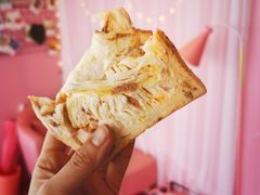 招牌肉松吐司-爸爸糖手工吐司(苏州环球188店)