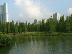 -艾溪湖湿地公园