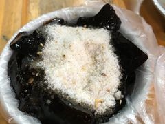 -共和老洪豆花草粿水粿