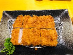 里脊猪排大号-胜博殿日式炸猪排(西红门店)