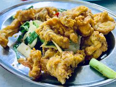 -黄亚华小食店(Jalan Alor)