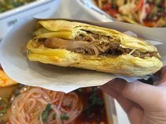 优质肉夹馍-魏家凉皮(博水商务大厦店)