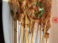 -丰茂烤串(钦州北路店)