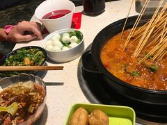 -钢管厂歆瑞源油卤串串香(春熙路太古里店)